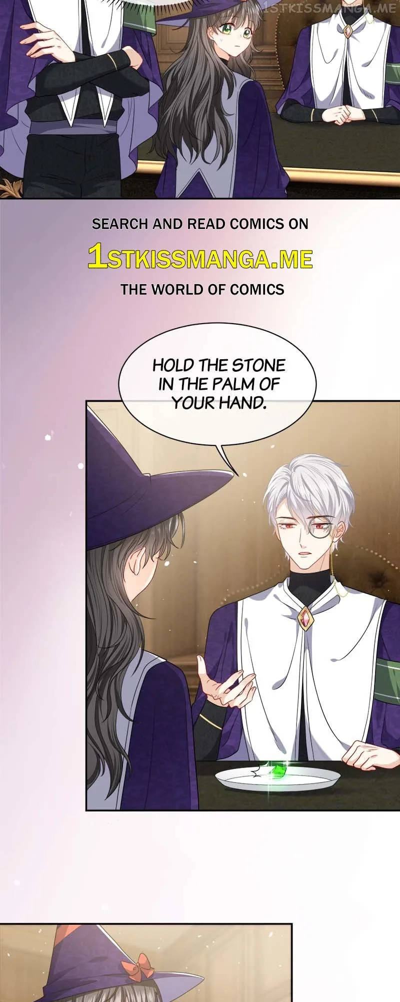 Truly Refuse To Be A Witch Chapter 21 page 18