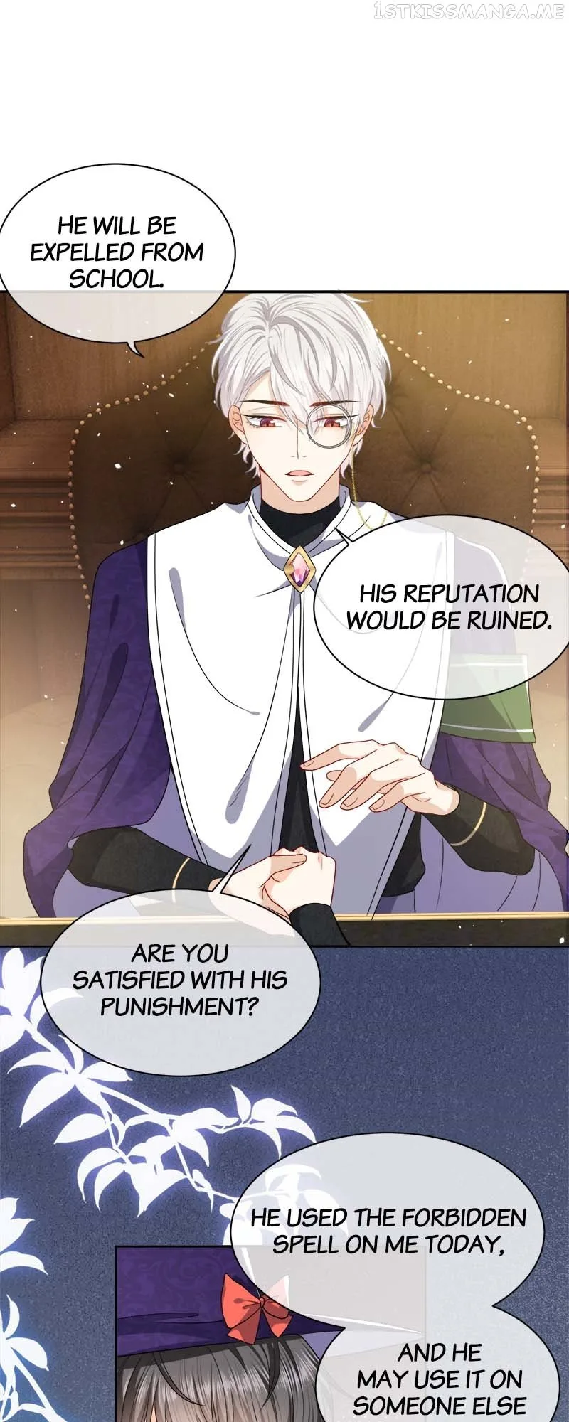 Truly Refuse To Be A Witch Chapter 21 page 21