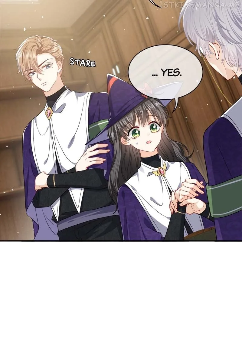 Truly Refuse To Be A Witch Chapter 21 page 20