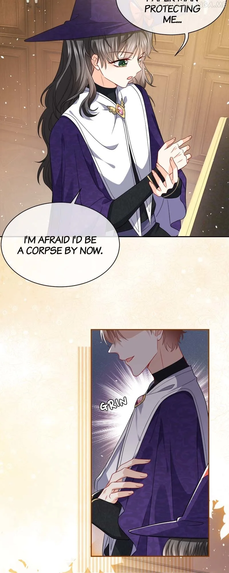 Truly Refuse To Be A Witch Chapter 21 page 23