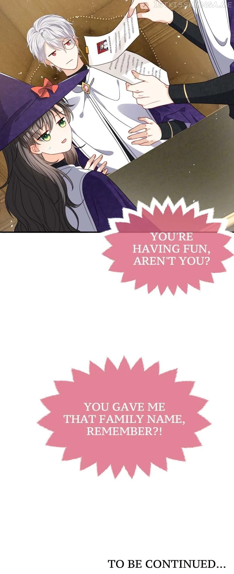 Truly Refuse To Be A Witch Chapter 21 page 28