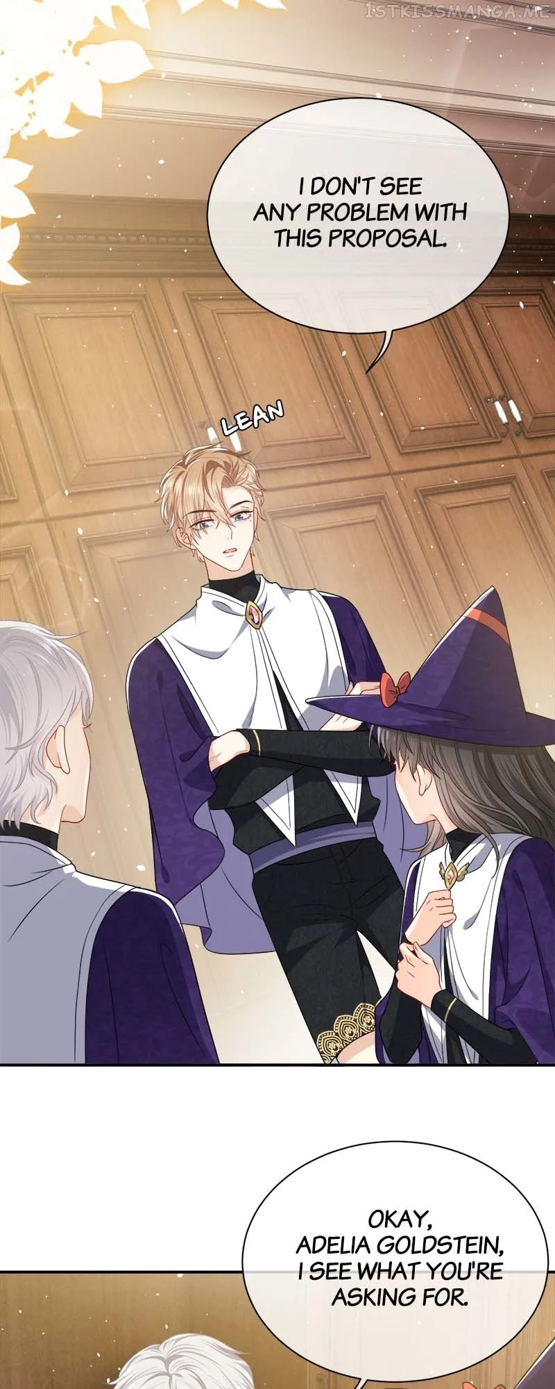 Truly Refuse To Be A Witch Chapter 21 page 24