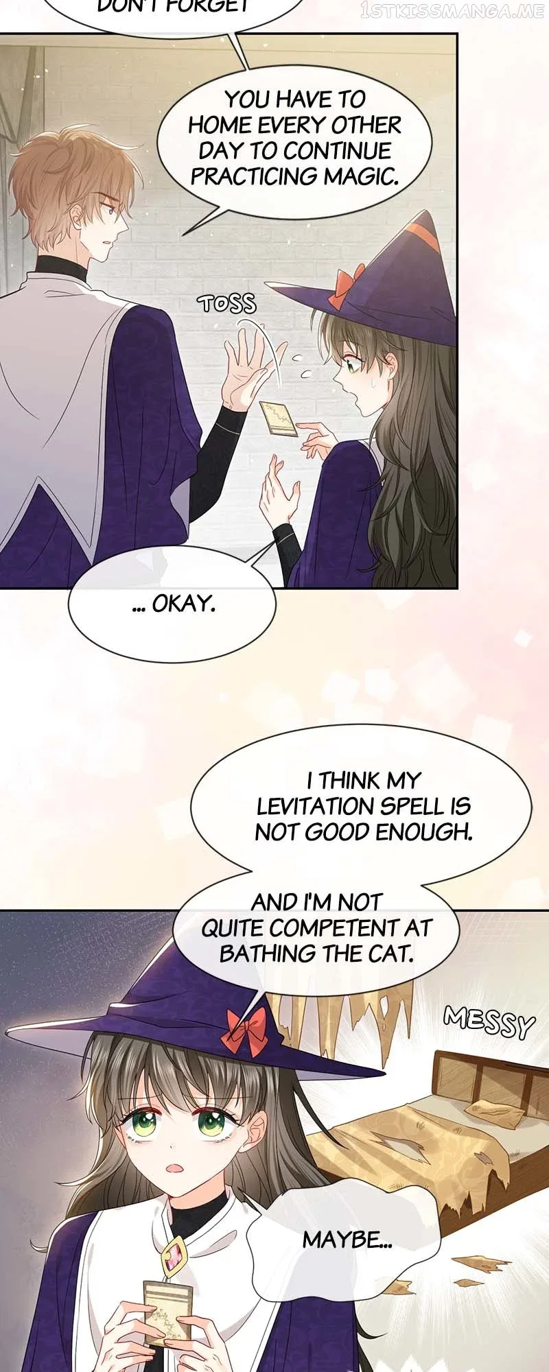 Truly Refuse To Be A Witch Chapter 23 page 4