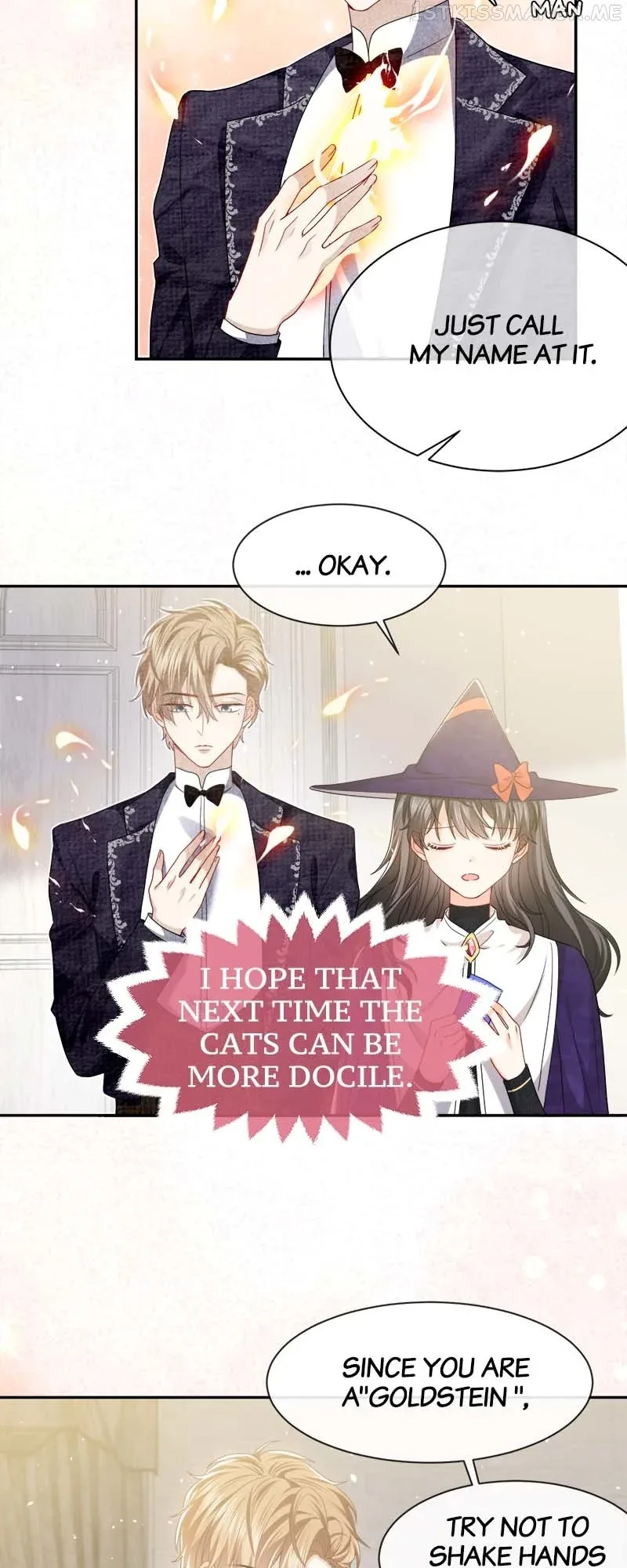 Truly Refuse To Be A Witch Chapter 23 page 8