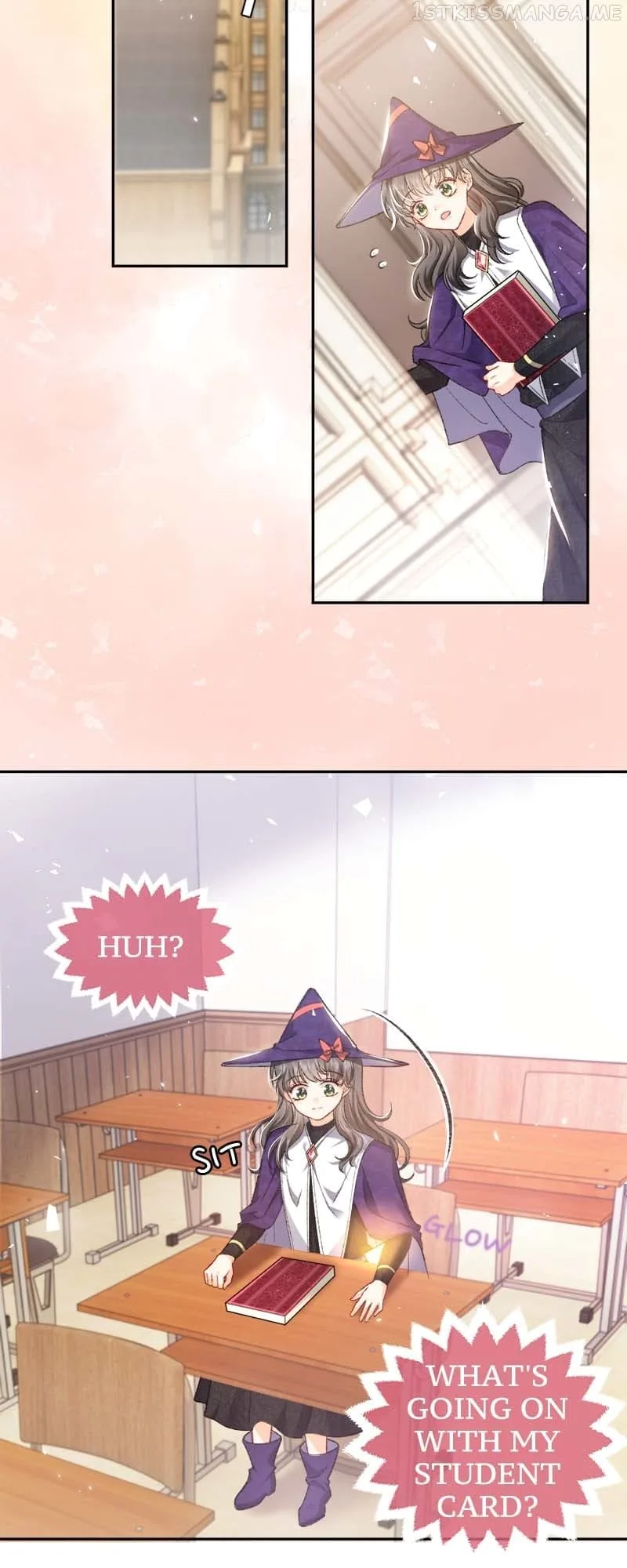 Truly Refuse To Be A Witch Chapter 25 page 10