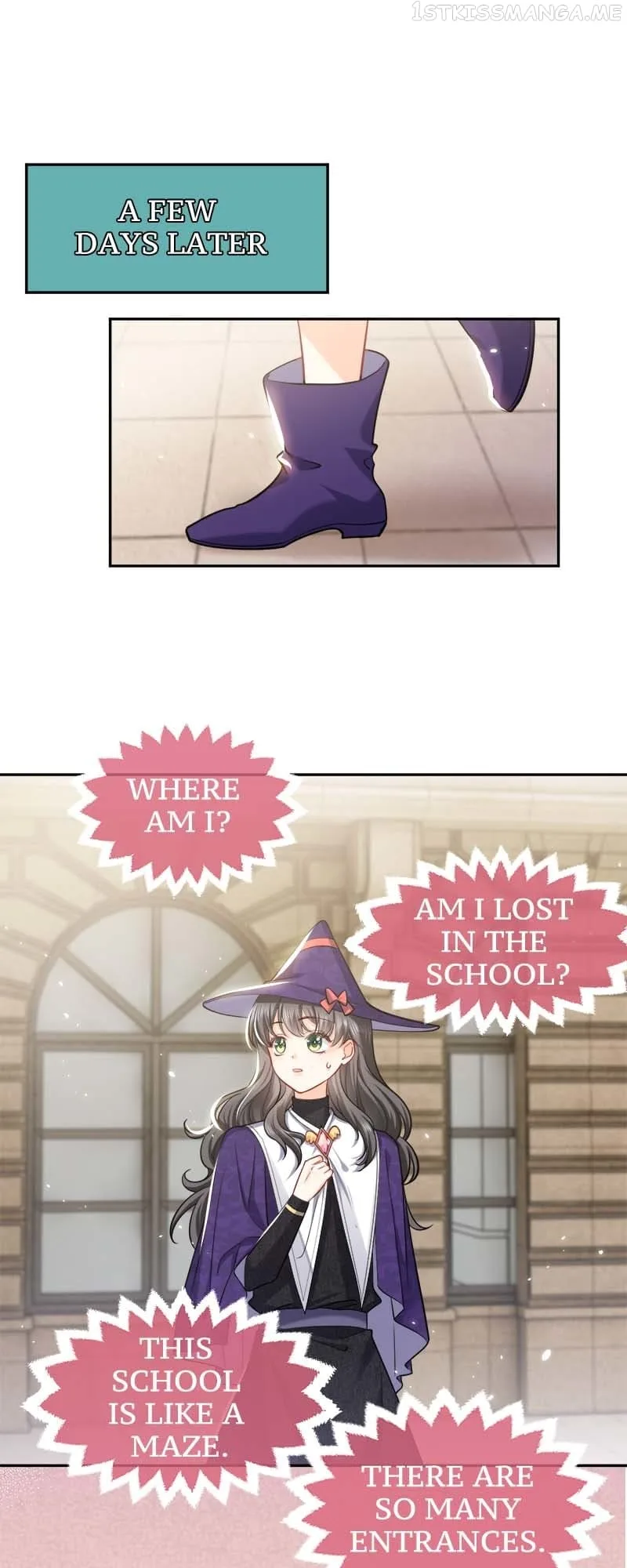Truly Refuse To Be A Witch Chapter 25 page 2