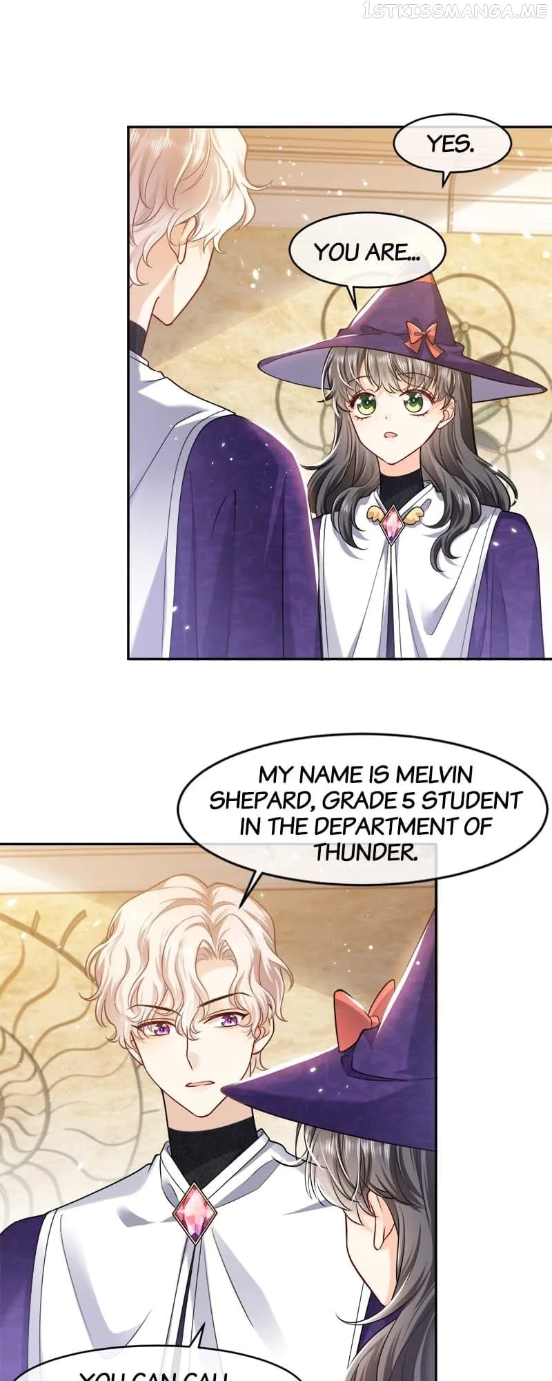 Truly Refuse To Be A Witch Chapter 25 page 17