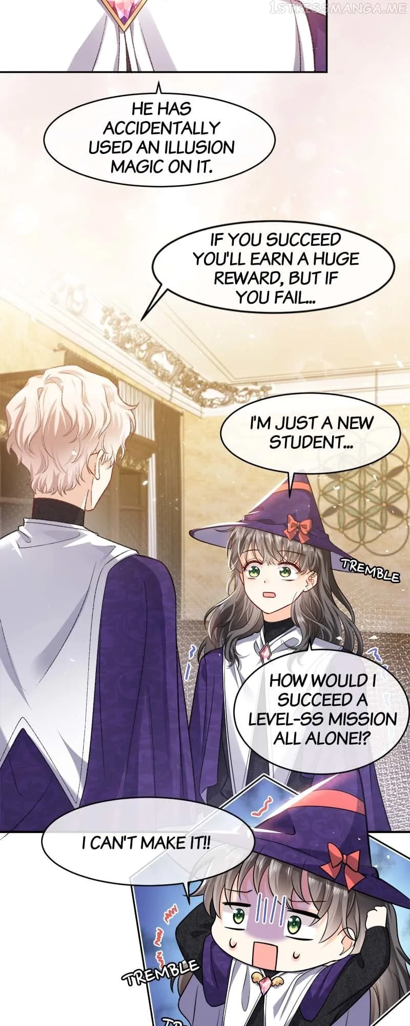 Truly Refuse To Be A Witch Chapter 25 page 20