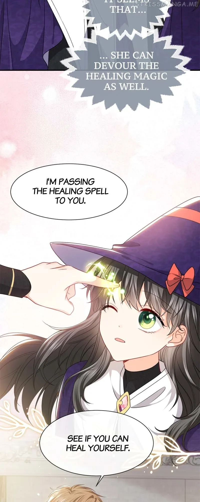 Truly Refuse To Be A Witch Chapter 23 page 15