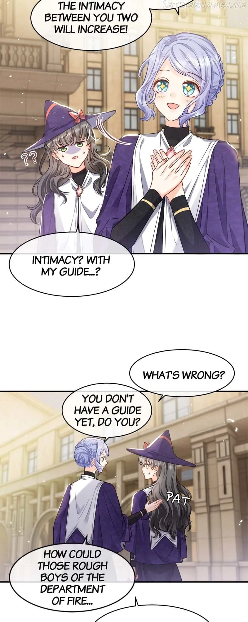 Truly Refuse To Be A Witch Chapter 25 page 5