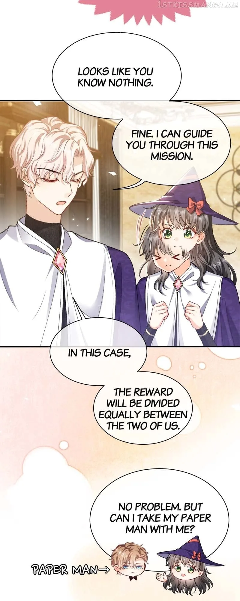 Truly Refuse To Be A Witch Chapter 25 page 24