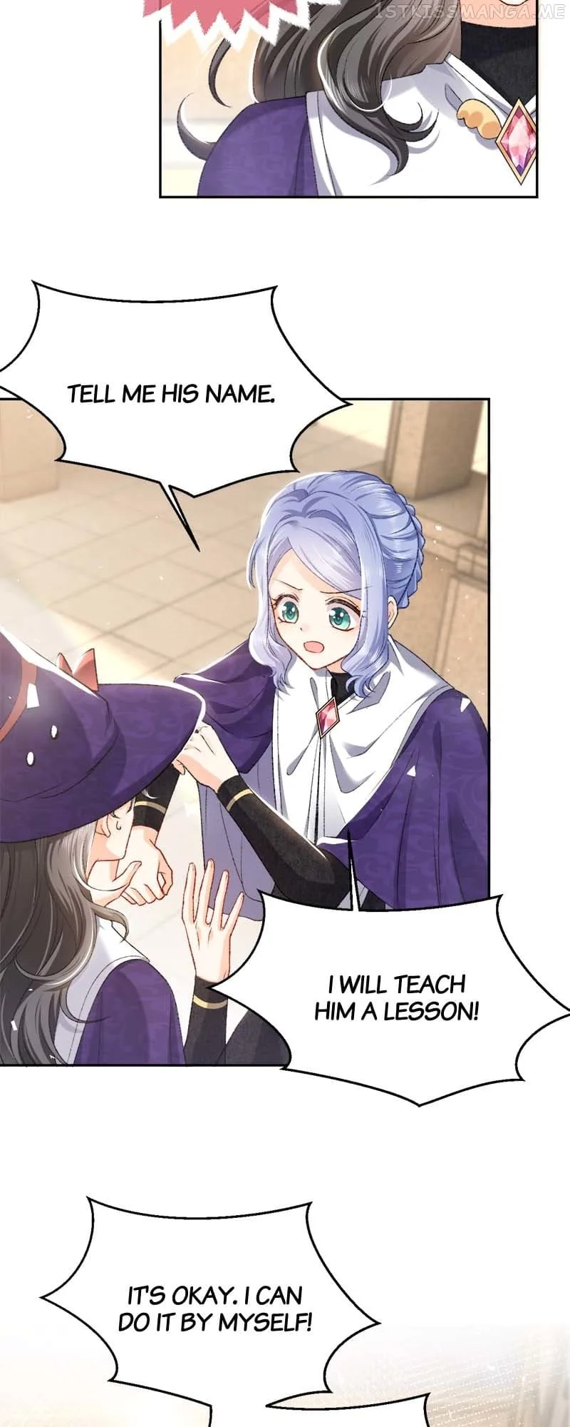 Truly Refuse To Be A Witch Chapter 25 page 8
