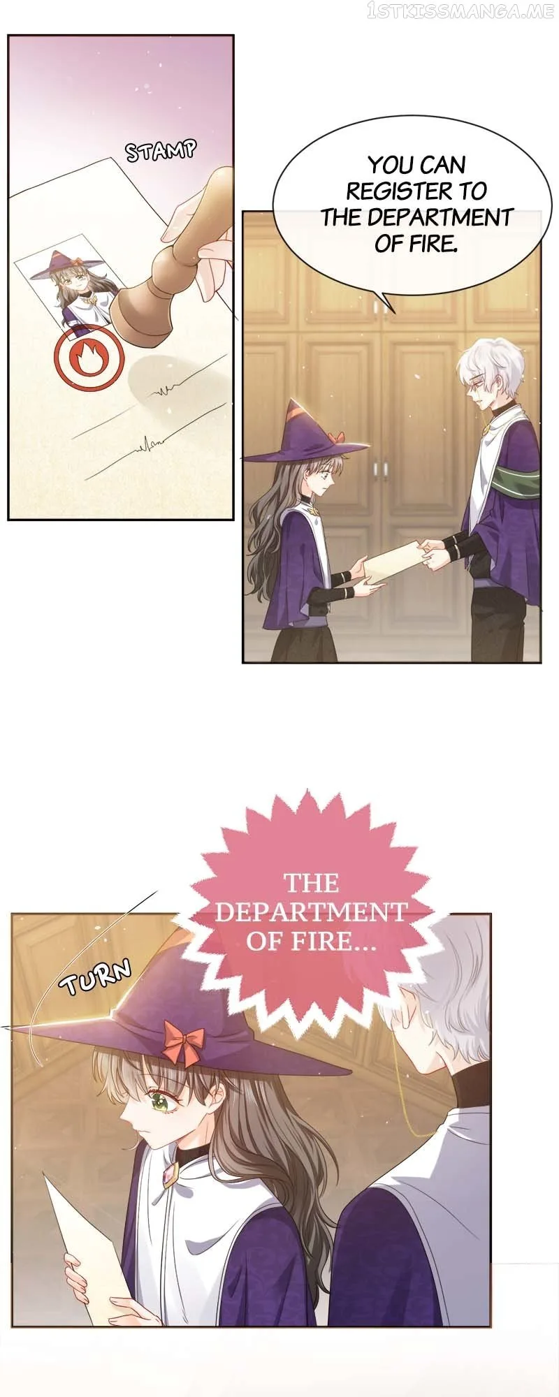 Truly Refuse To Be A Witch Chapter 22 page 3