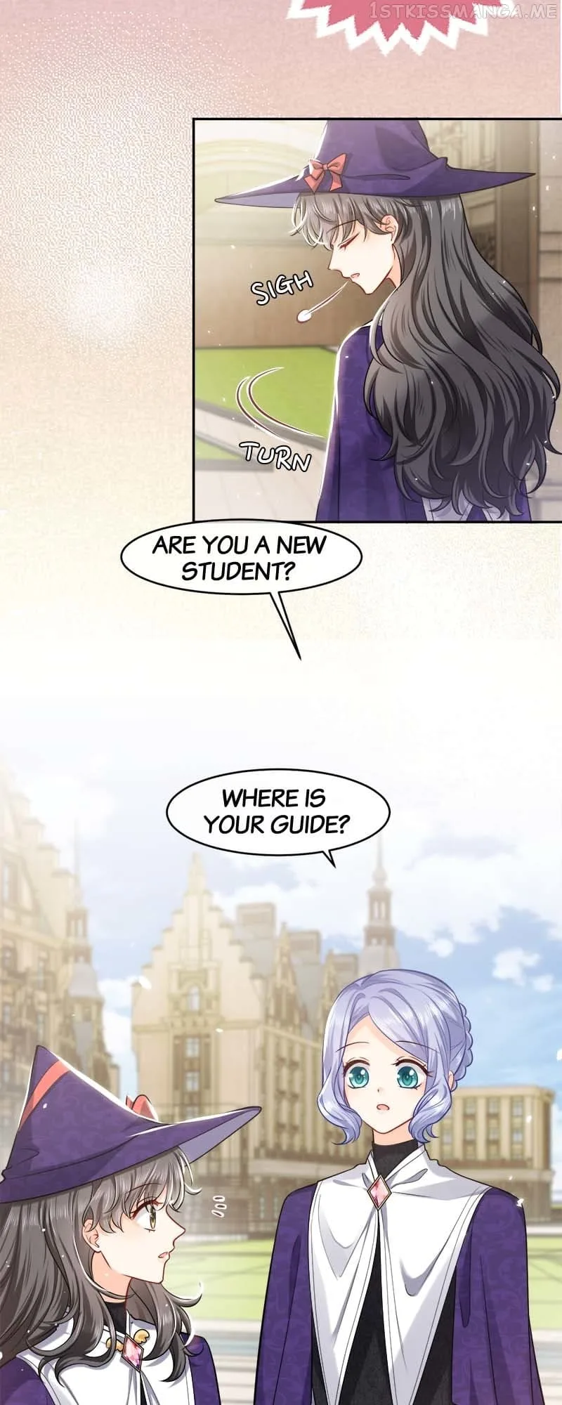 Truly Refuse To Be A Witch Chapter 25 page 3