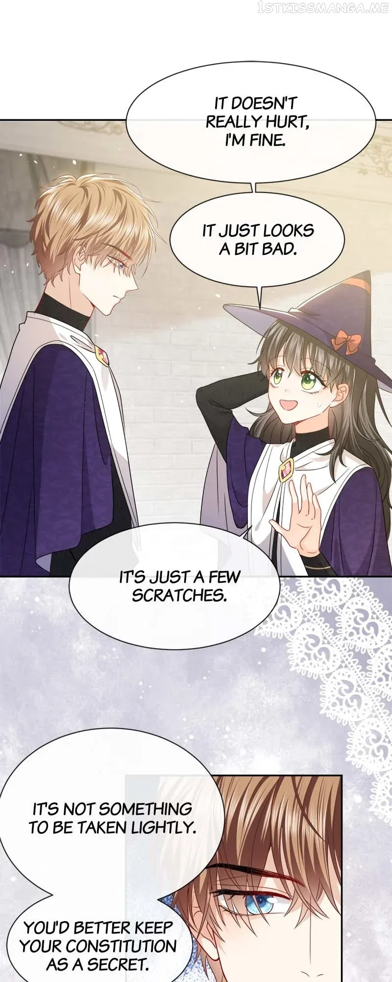 Truly Refuse To Be A Witch Chapter 23 page 18
