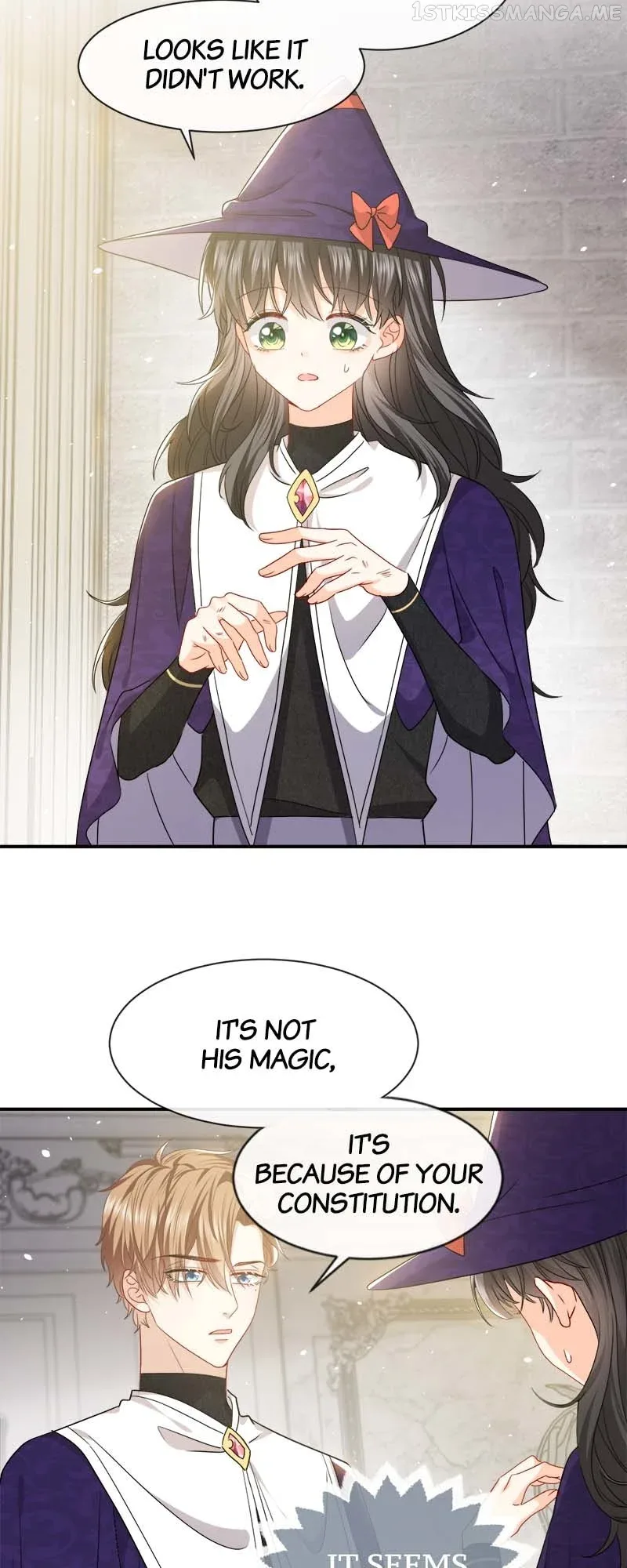 Truly Refuse To Be A Witch Chapter 23 page 14