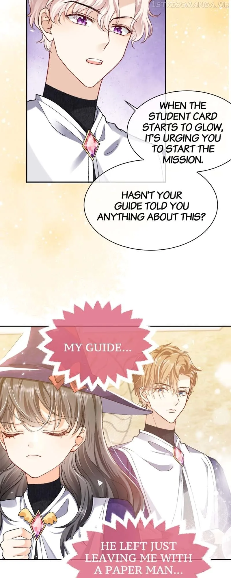 Truly Refuse To Be A Witch Chapter 25 page 23
