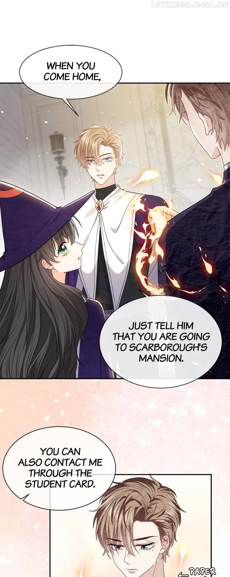 Truly Refuse To Be A Witch Chapter 23 page 7