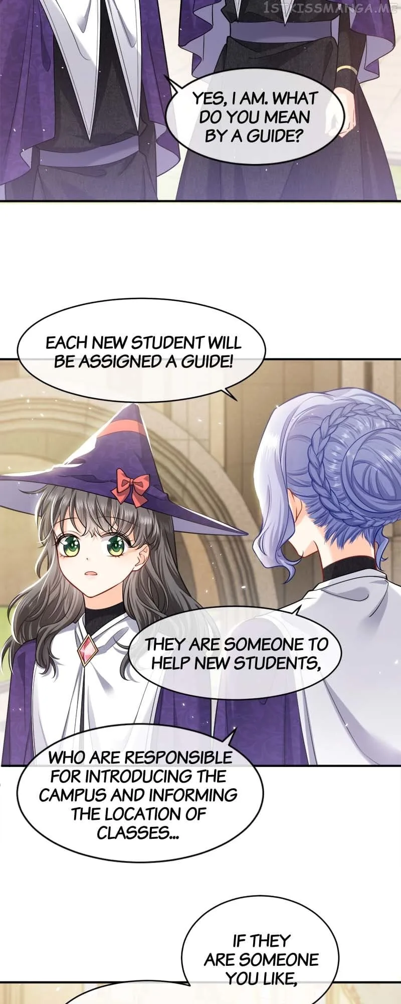 Truly Refuse To Be A Witch Chapter 25 page 4