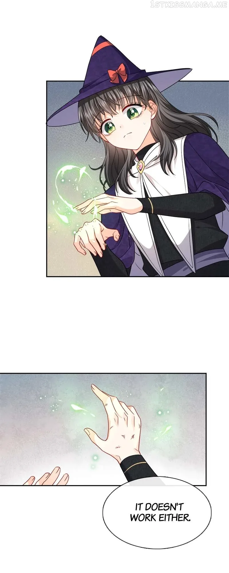 Truly Refuse To Be A Witch Chapter 23 page 17