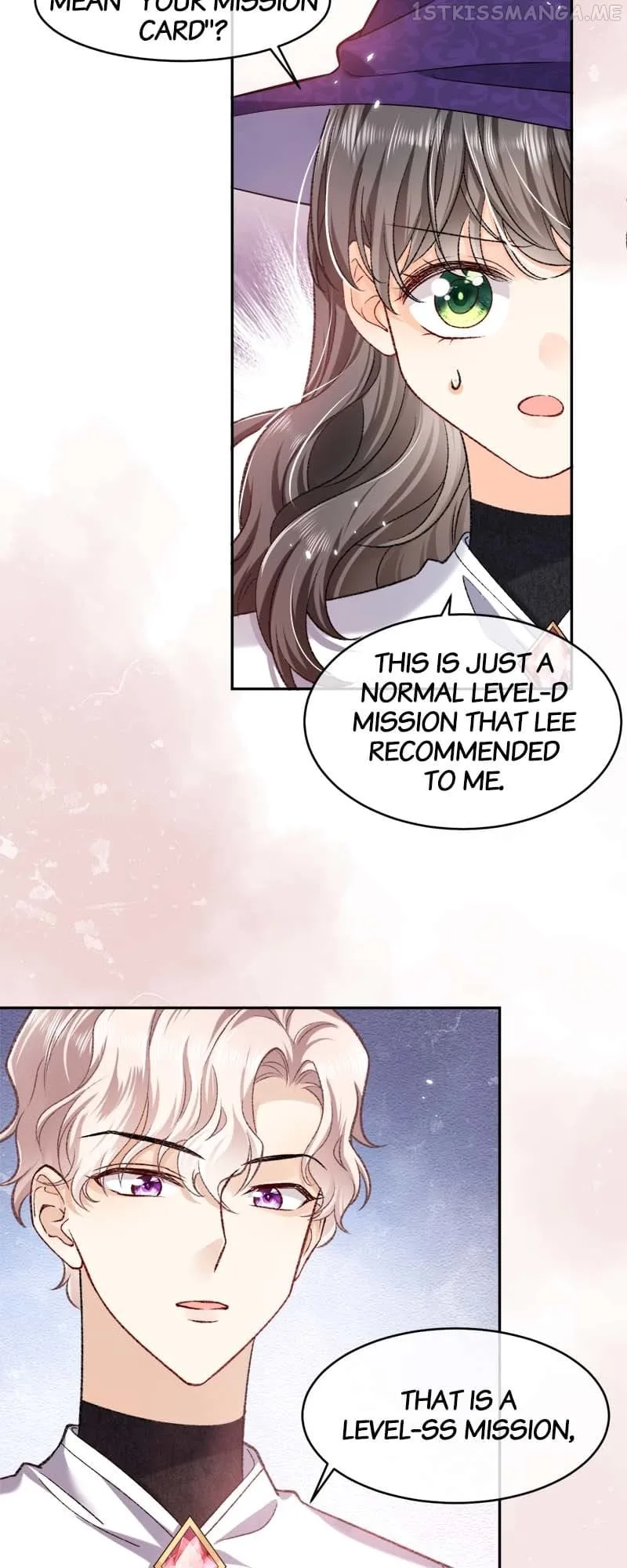 Truly Refuse To Be A Witch Chapter 25 page 19
