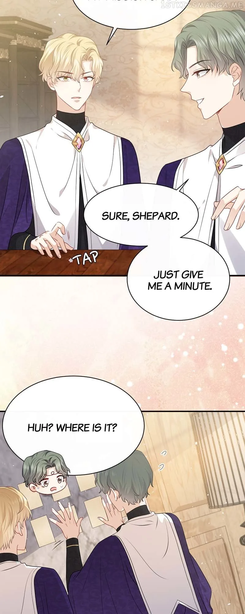Truly Refuse To Be A Witch Chapter 24 page 19