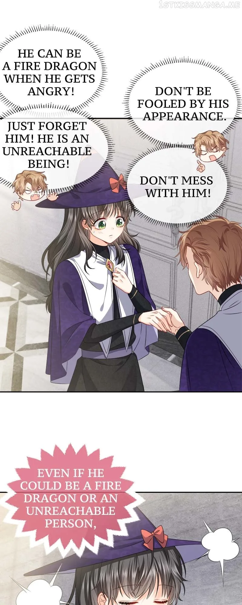 Truly Refuse To Be A Witch Chapter 24 page 2