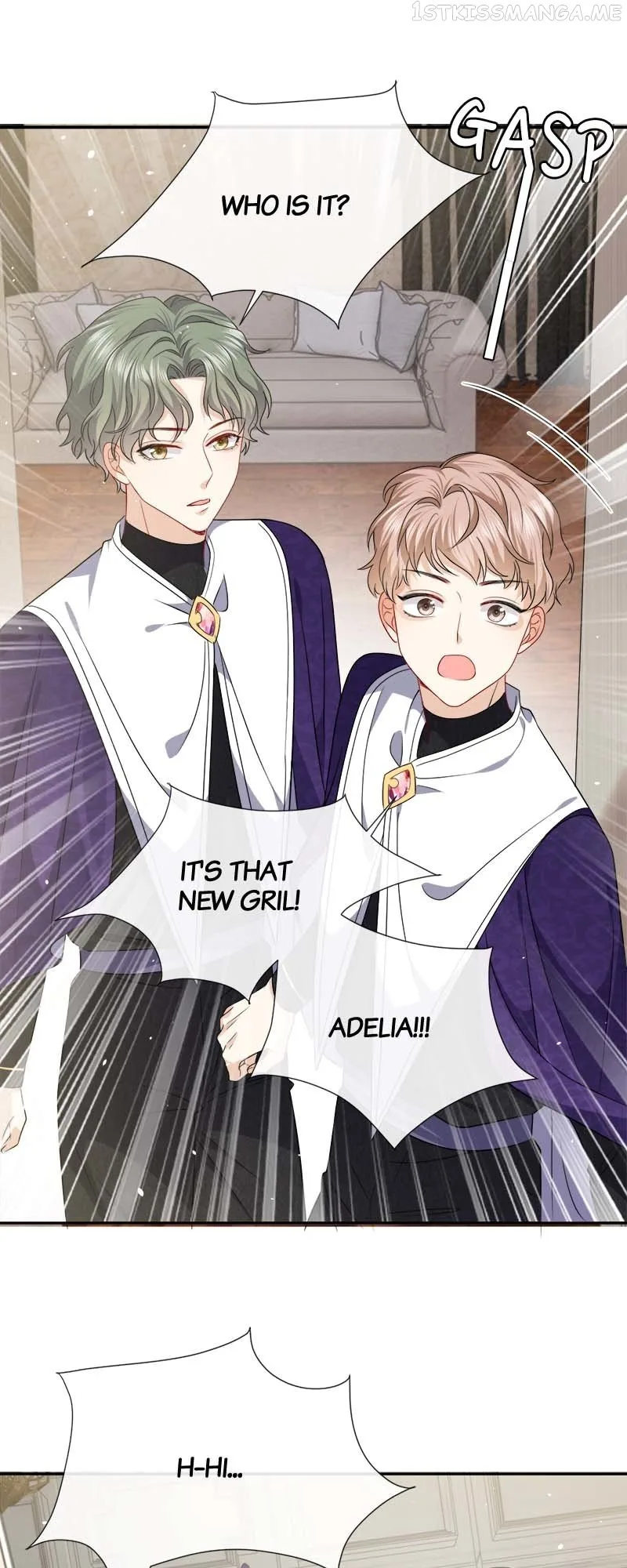 Truly Refuse To Be A Witch Chapter 24 page 7