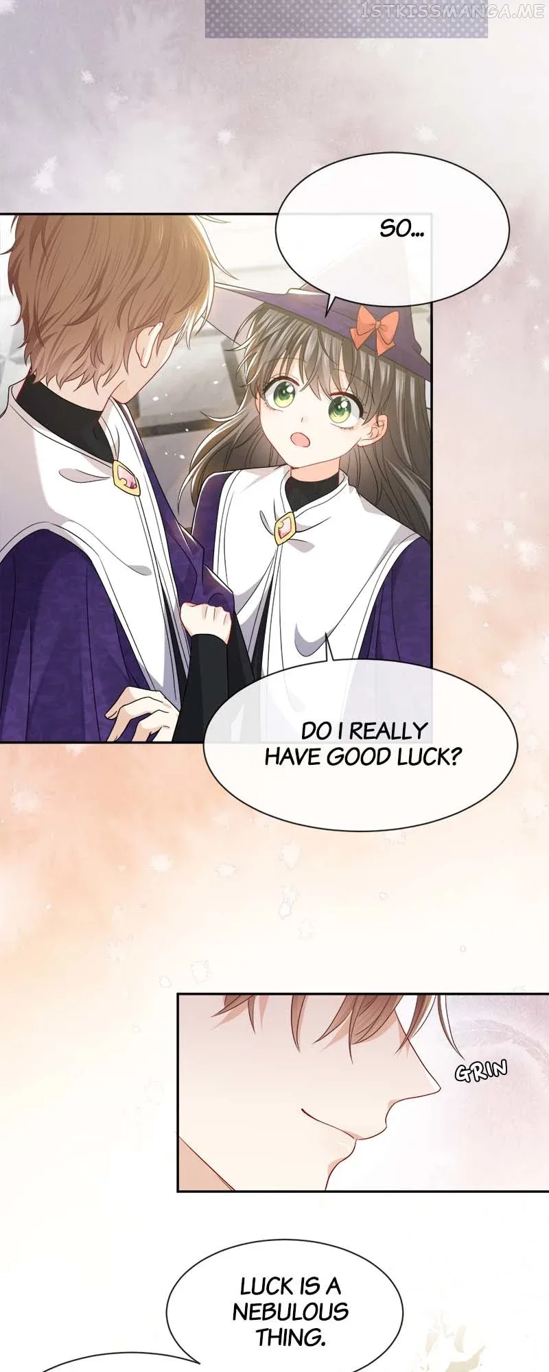 Truly Refuse To Be A Witch Chapter 23 page 10