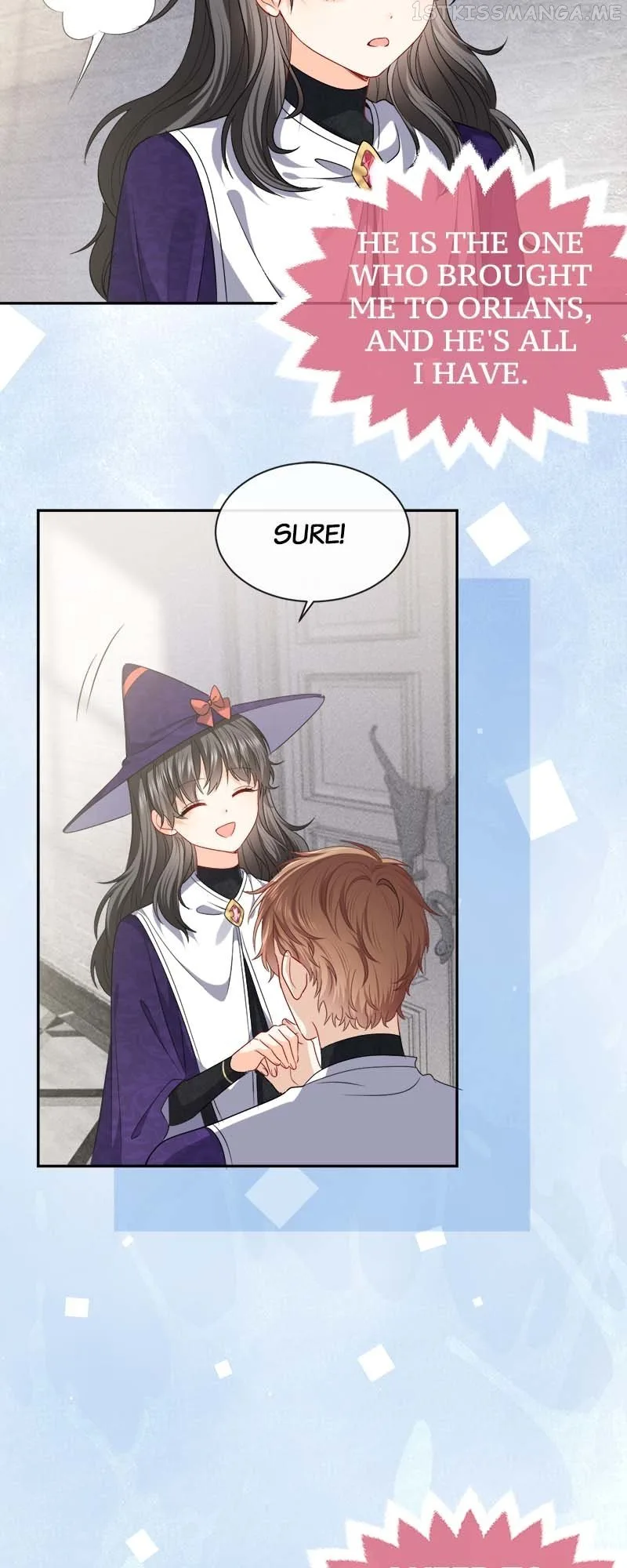 Truly Refuse To Be A Witch Chapter 24 page 3