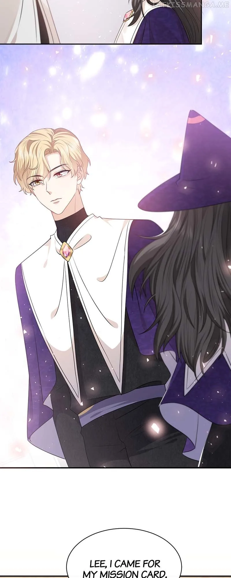 Truly Refuse To Be A Witch Chapter 24 page 18
