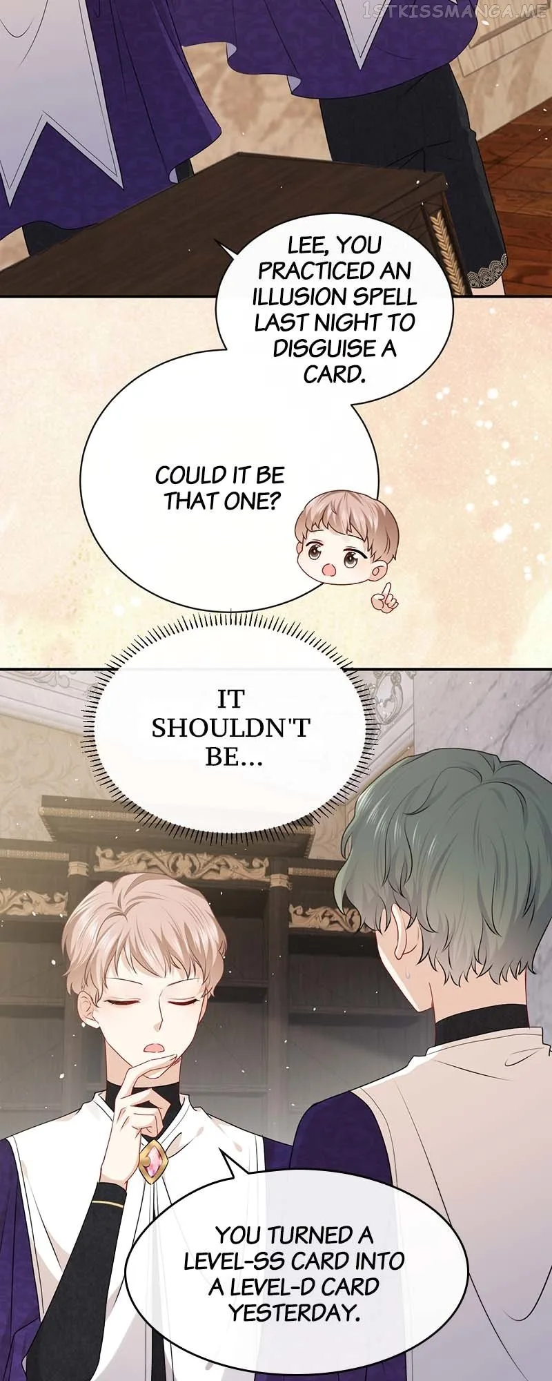 Truly Refuse To Be A Witch Chapter 24 page 20