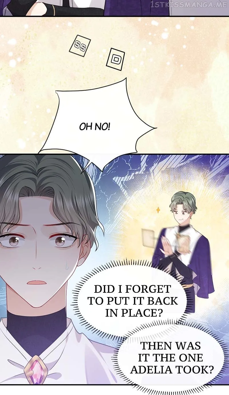 Truly Refuse To Be A Witch Chapter 24 page 21
