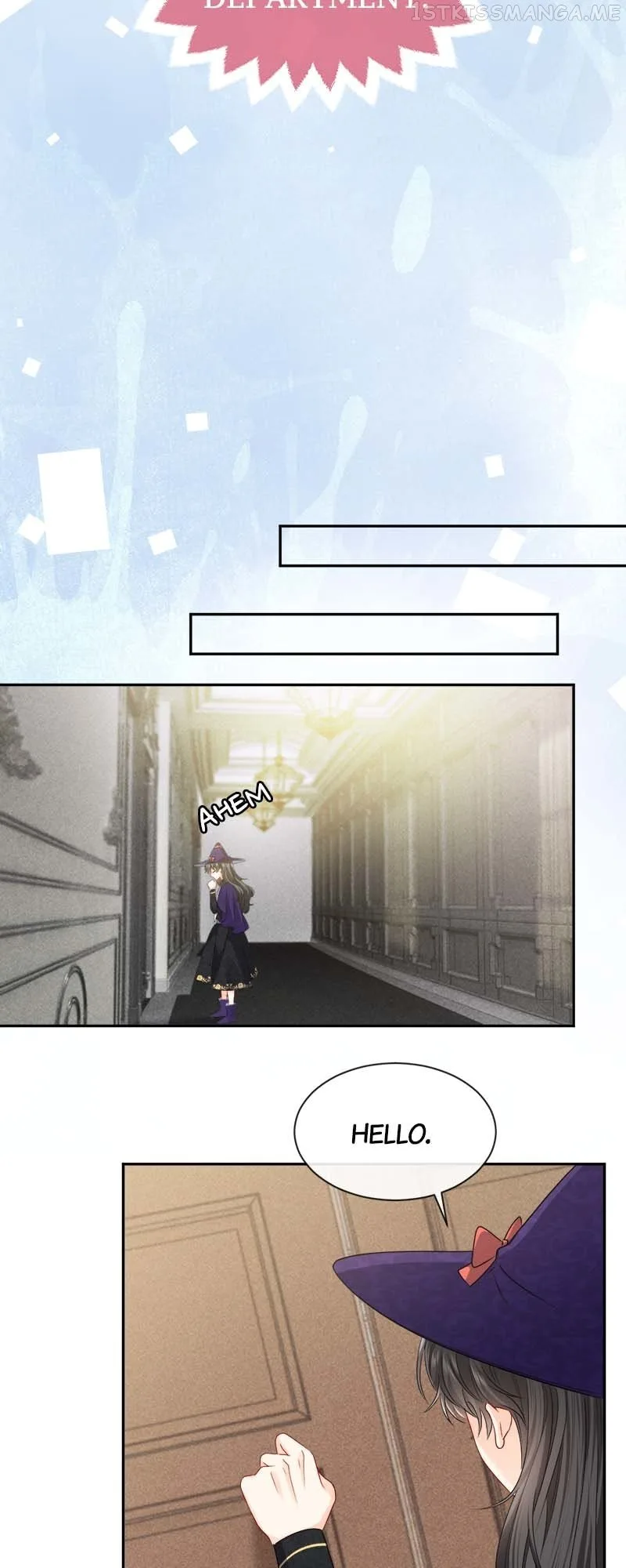 Truly Refuse To Be A Witch Chapter 24 page 5