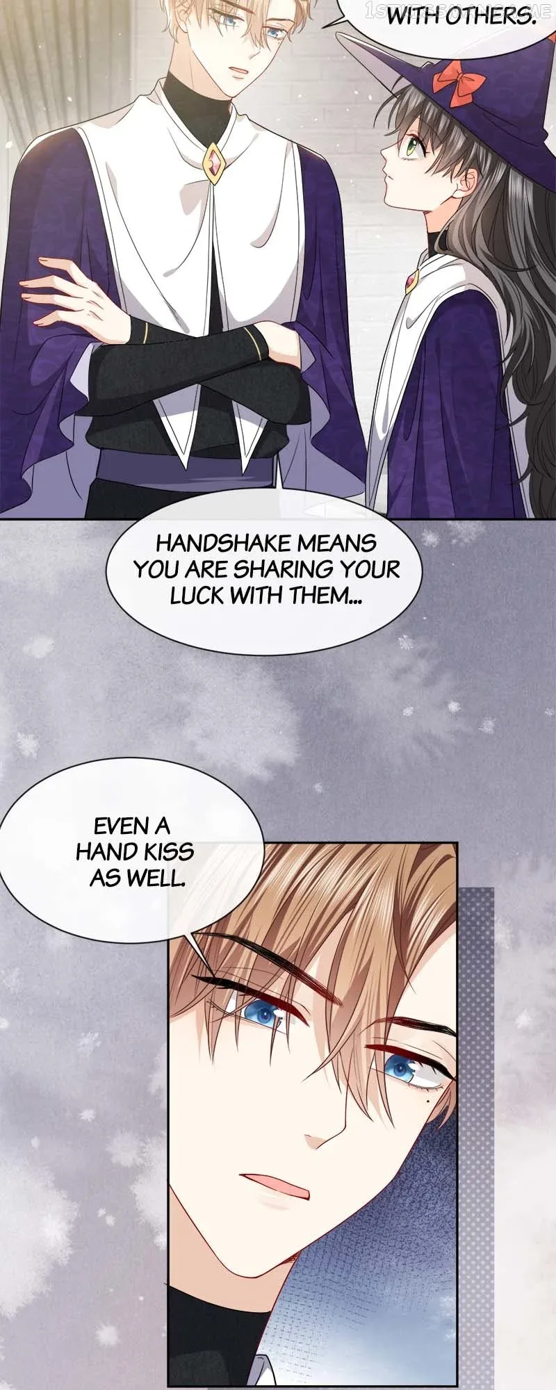 Truly Refuse To Be A Witch Chapter 23 page 9