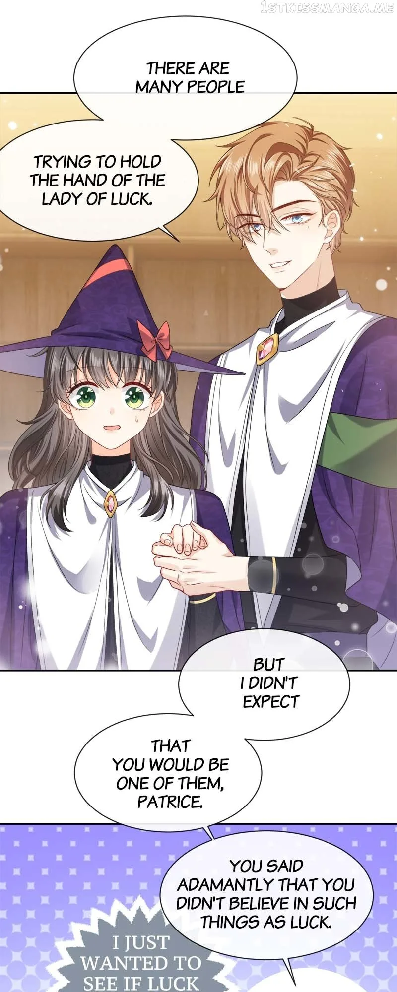 Truly Refuse To Be A Witch Chapter 22 page 7
