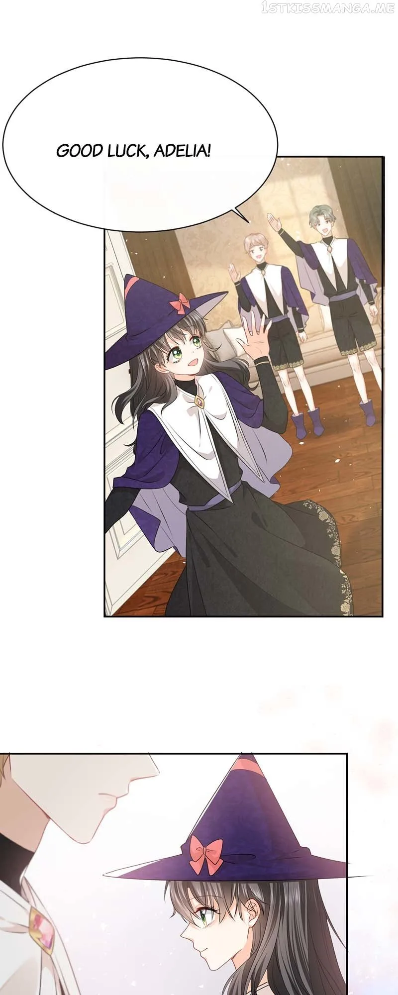 Truly Refuse To Be A Witch Chapter 24 page 17