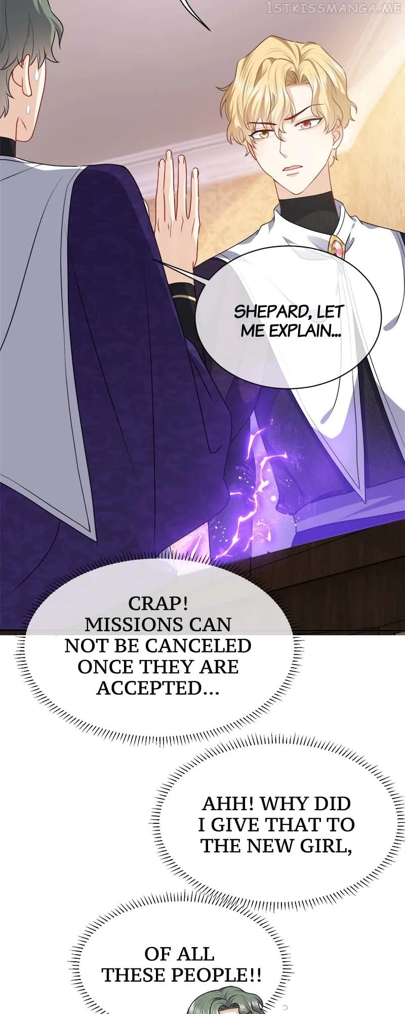 Truly Refuse To Be A Witch Chapter 24 page 23