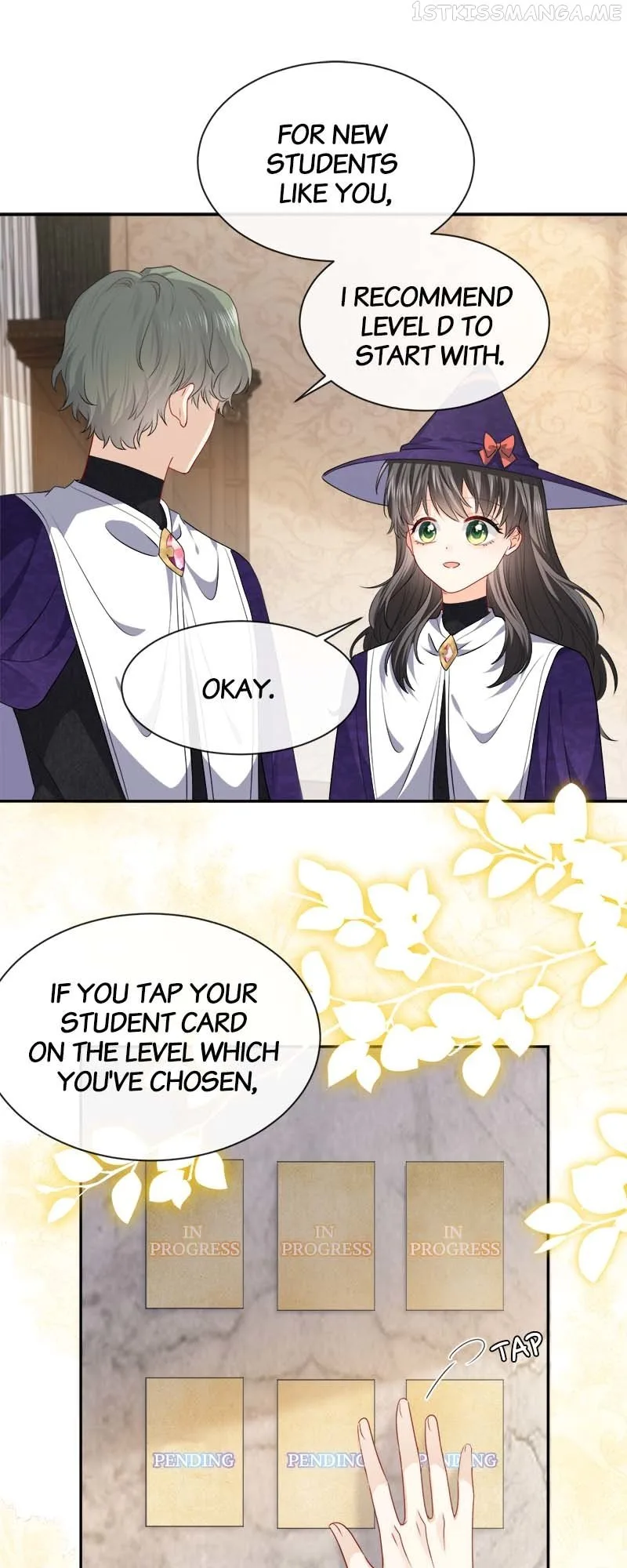 Truly Refuse To Be A Witch Chapter 24 page 12