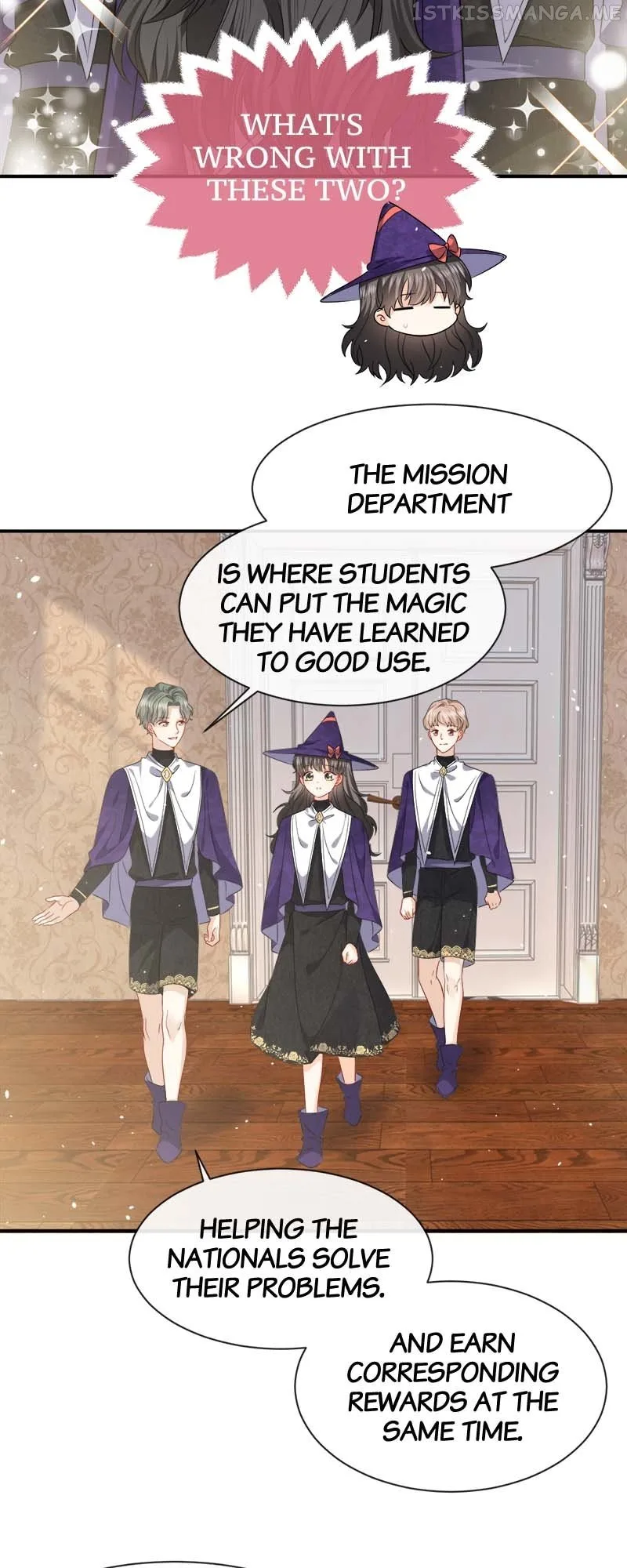 Truly Refuse To Be A Witch Chapter 24 page 10