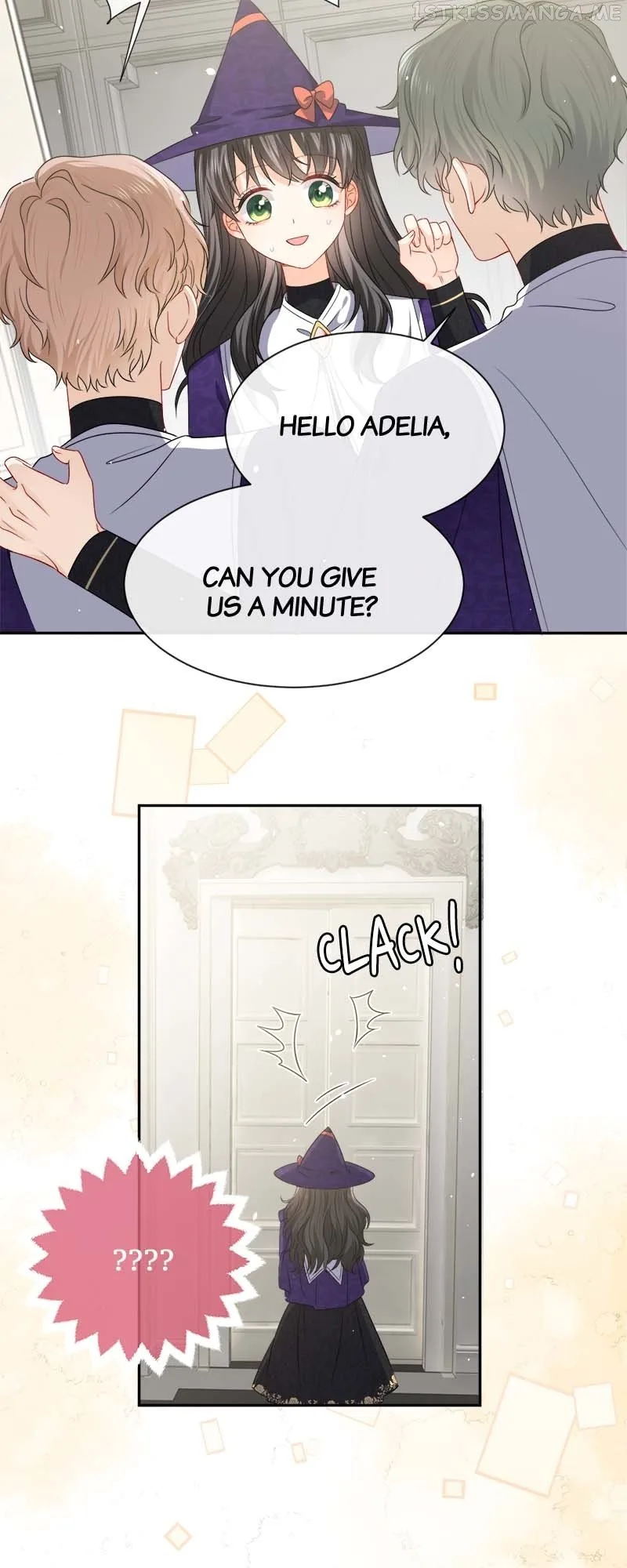 Truly Refuse To Be A Witch Chapter 24 page 8