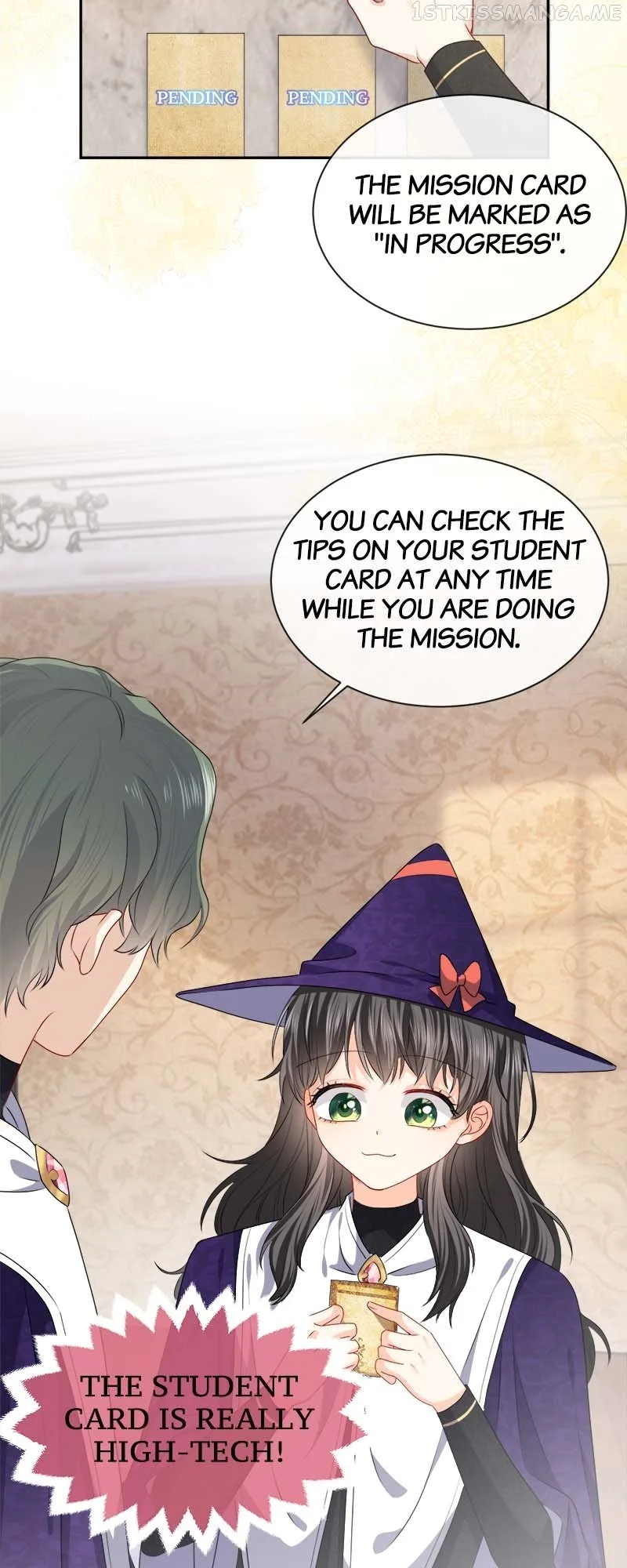 Truly Refuse To Be A Witch Chapter 24 page 13