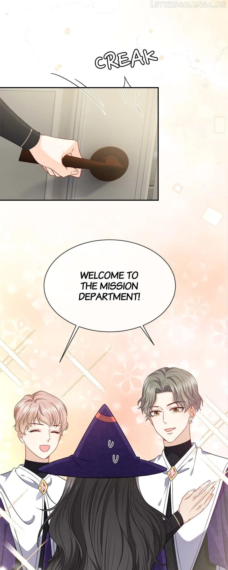 Truly Refuse To Be A Witch Chapter 24 page 9