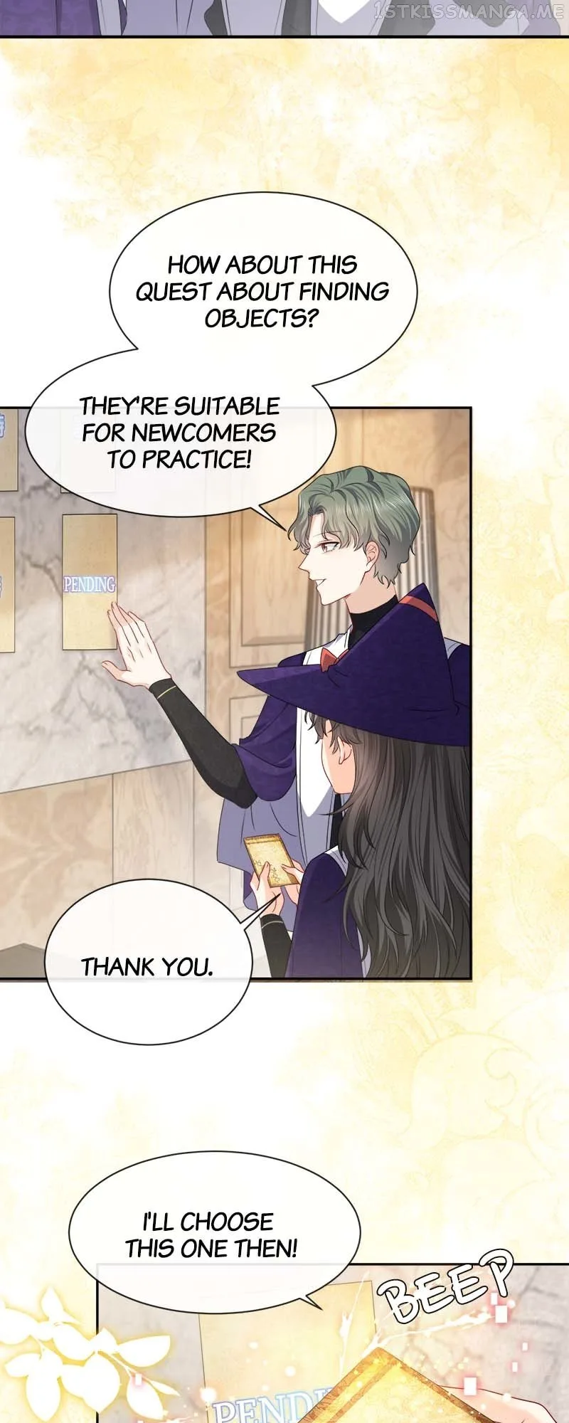 Truly Refuse To Be A Witch Chapter 24 page 14
