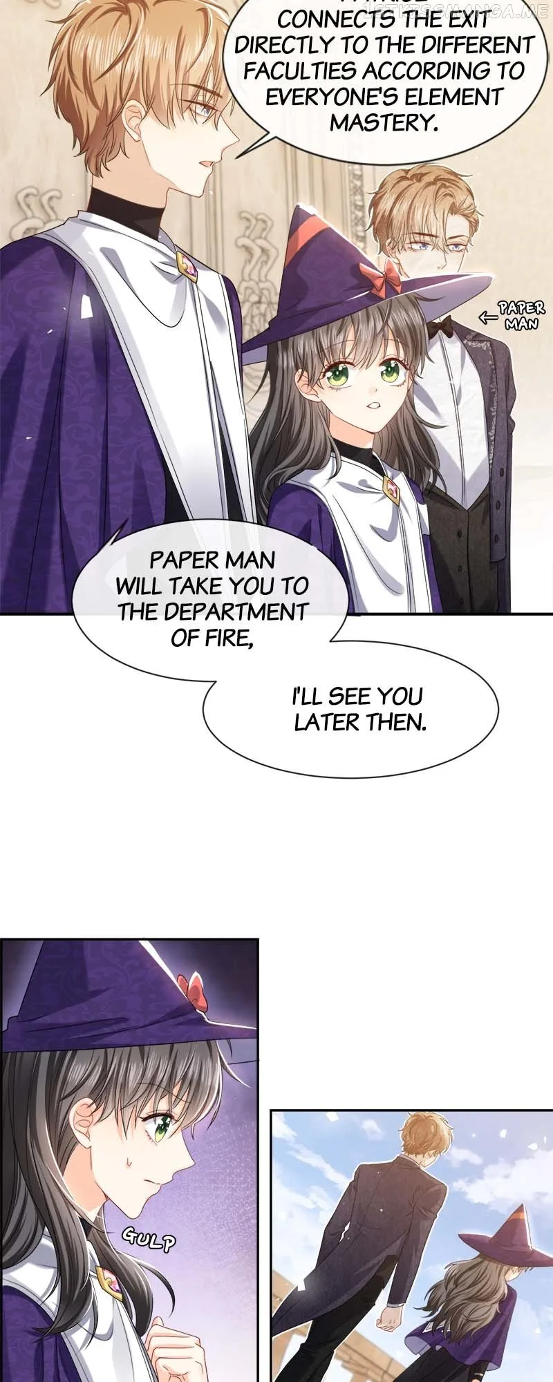 Truly Refuse To Be A Witch Chapter 22 page 10
