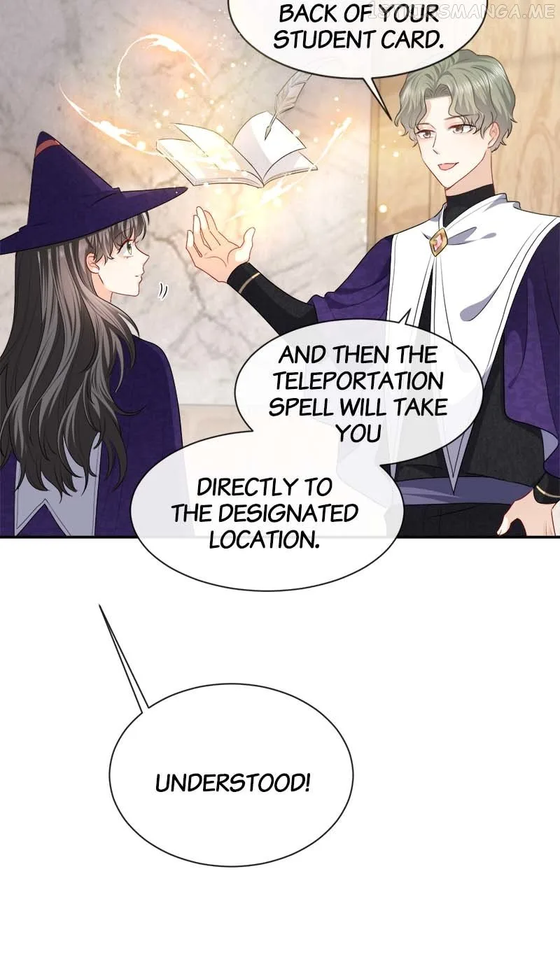Truly Refuse To Be A Witch Chapter 24 page 16