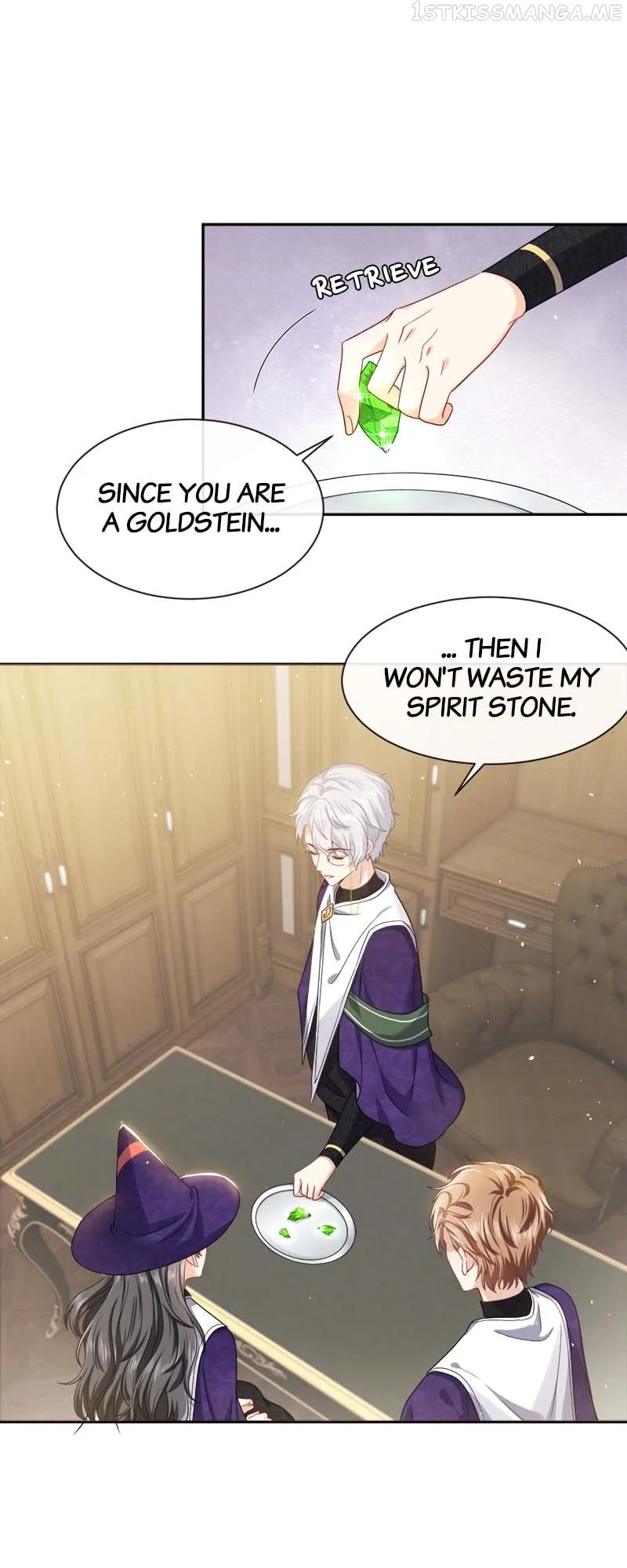 Truly Refuse To Be A Witch Chapter 22 page 2