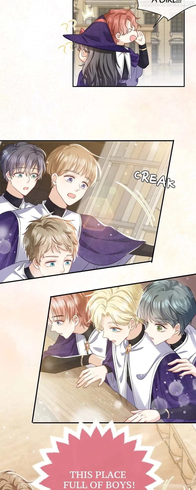 Truly Refuse To Be A Witch Chapter 22 page 13
