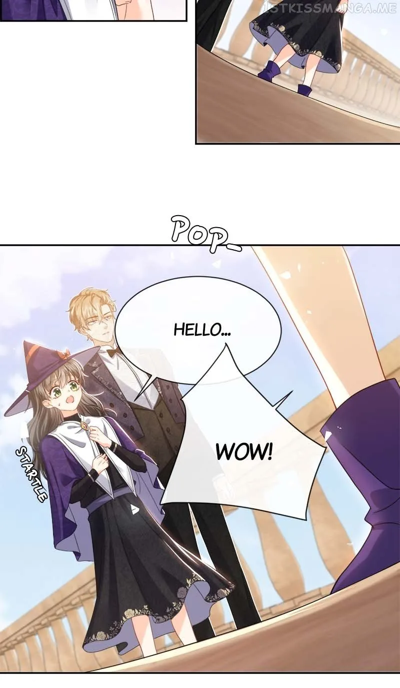 Truly Refuse To Be A Witch Chapter 22 page 11