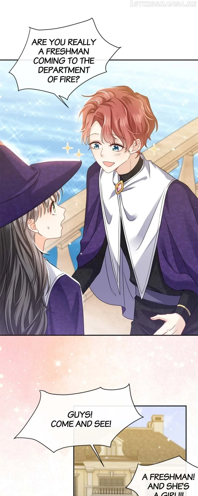 Truly Refuse To Be A Witch Chapter 22 page 12